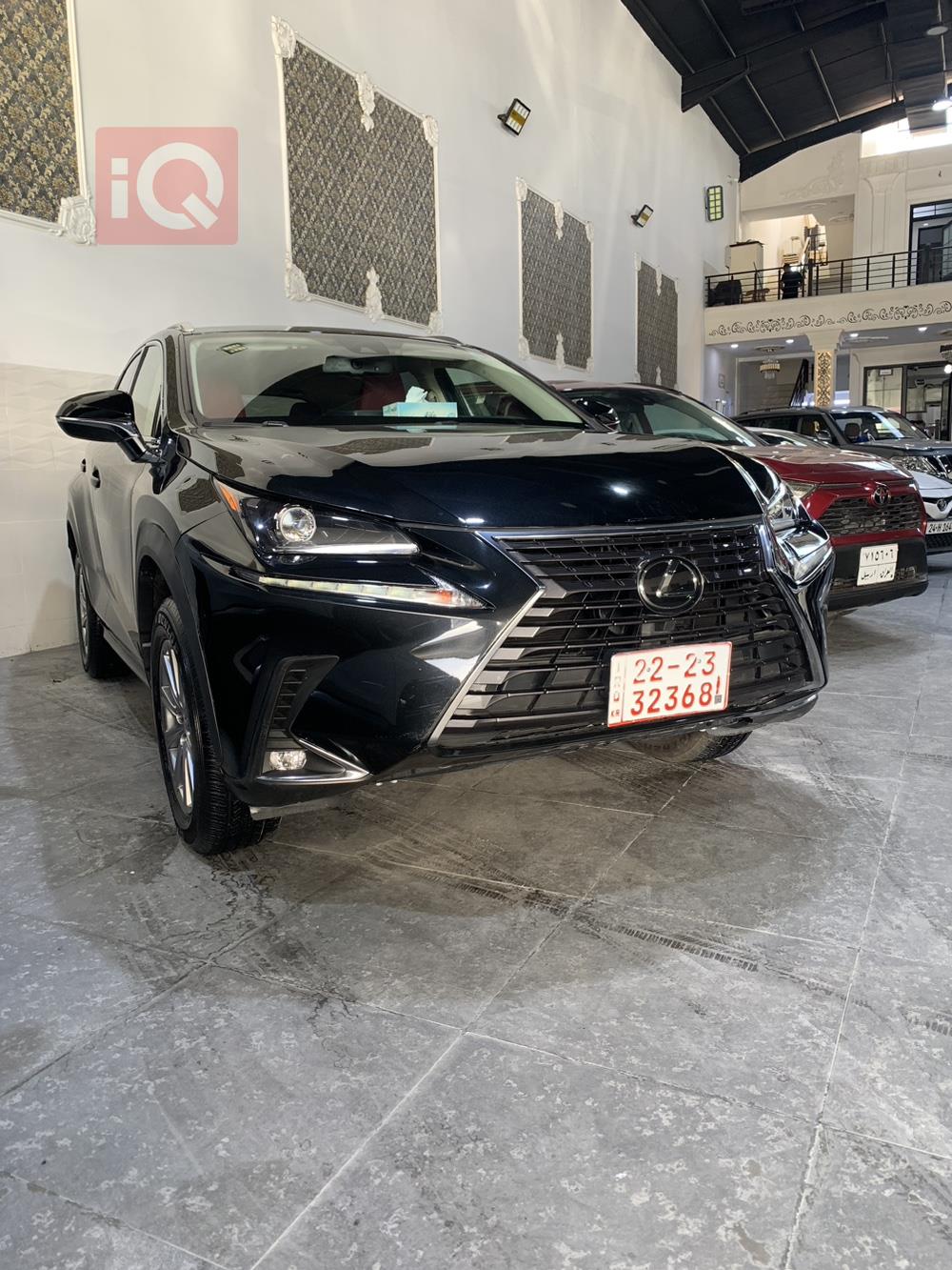 Lexus NX